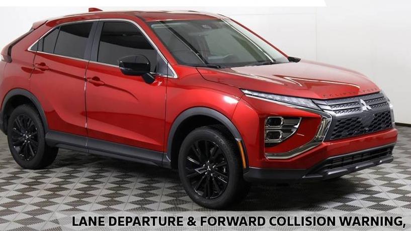 MITSUBISHI ECLIPSE CROSS 2024 JA4ATVAA4RZ022246 image